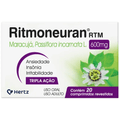 Ritmoneuran RTM 600mg 20 Comprimidos